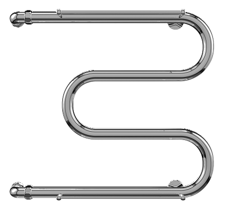М-обр с/п AISI 32х2 600х700 Полотенцесушитель  TERMINUS Бийск - фото 2