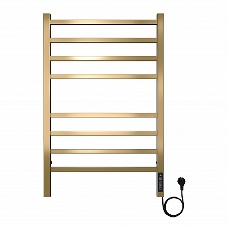 Ватикан П8 500х800 электро КС ЗОЛОТО АРТ ( new встроен диммер) Полотенцесушитель TERMINUS Бийск - фото 2