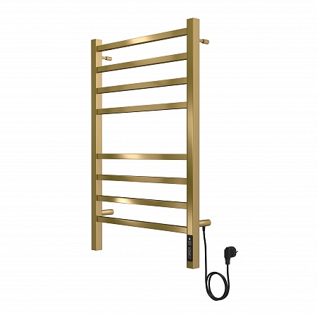 Ватикан П8 500х800 электро КС ЗОЛОТО АРТ ( new встроен диммер) Полотенцесушитель TERMINUS Бийск - фото 1